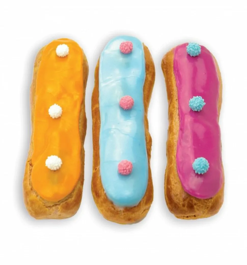 SCRAPCOOKING - 2 douilles à garnir pâtisserie - inox