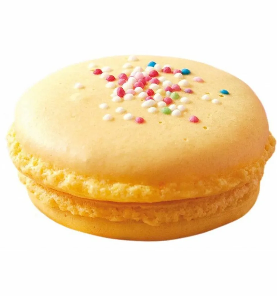 SCRAPCOOKING - 2 douilles pâtisserie inox - macarons