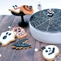 SCRAPCOOKING - 4 emporte-pièces halloween