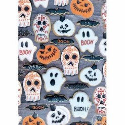 SCRAPCOOKING - 4 emporte-pièces halloween