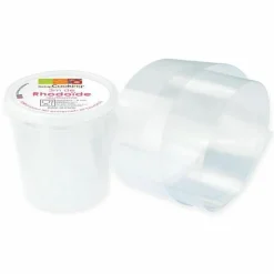 SCRAPCOOKING - 2 rubans rhodoïde pour entremets 3 m x 4 cm