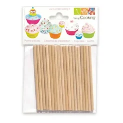 SCRAPCOOKING - Bâtonnets pour sucettes