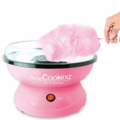 SCRAPCOOKING - Machine à barbe à papa