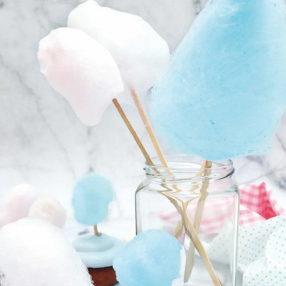 SCRAPCOOKING - Machine à barbe à papa