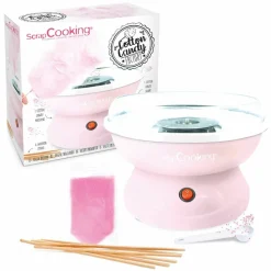 SCRAPCOOKING - Machine à barbe à papa