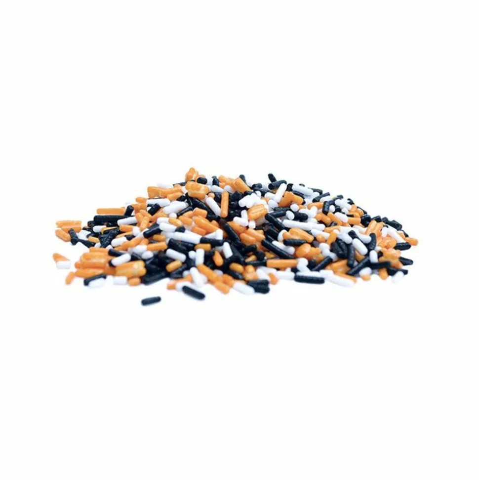 SCRAPCOOKING - Vermicelles sucrés halloween