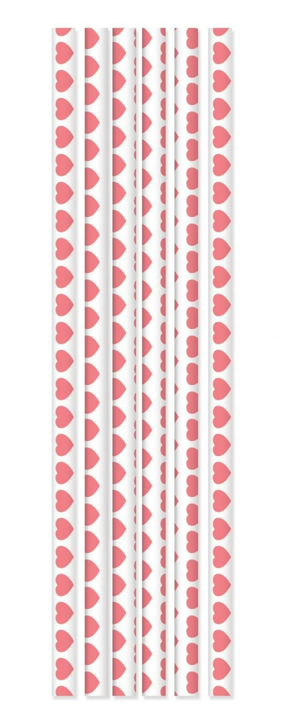 SCRAPCOOKING PARTY - 20 pailles papier - c