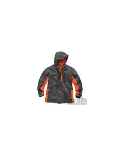 SCRUFFS - Scruffs - veste grise worker - taille xl