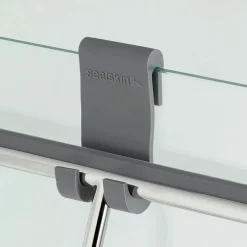 SEALSKIN - Essuie-glace deluxe chrome