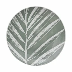 SECRET DE GOURMET - Service vaisselle 18 pièces harmony - vert