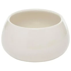 SECRET DE GOURMET - Service apéritif 5 pièces "nora" 21cm blanc