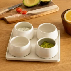 SECRET DE GOURMET - Service apéritif 5 pièces 