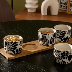 SECRET DE GOURMET - Service apéritif 5 pièces 