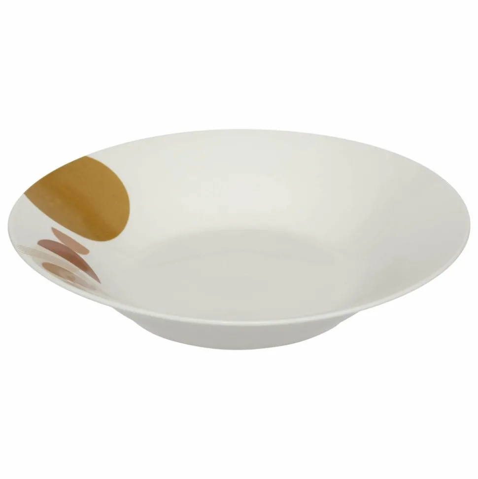 SECRET DE GOURMET - Service vaisselle 18 pièces tara - orange