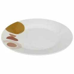 SECRET DE GOURMET - Service vaisselle 18 pièces tara - orange