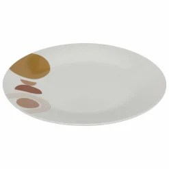 SECRET DE GOURMET - Service vaisselle 18 pièces tara - orange