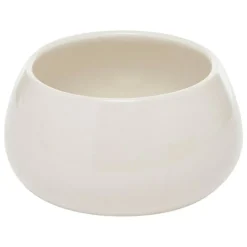 SECRET DE GOURMET - Service apéritif 3 pièces "nora" 20cm blanc