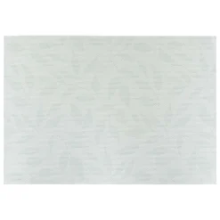 SECRET DE GOURMET - Set de table imprimé "alice" 33x49cm vert clair