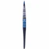 SENNELIER - Pinceau à réservoir ink brush 6,5 ml - bleu primaire
