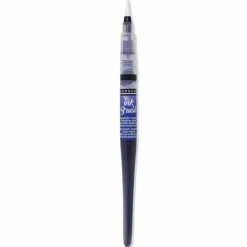 SENNELIER - Pinceau à réservoir ink brush 6,5 ml - bleu primaire
