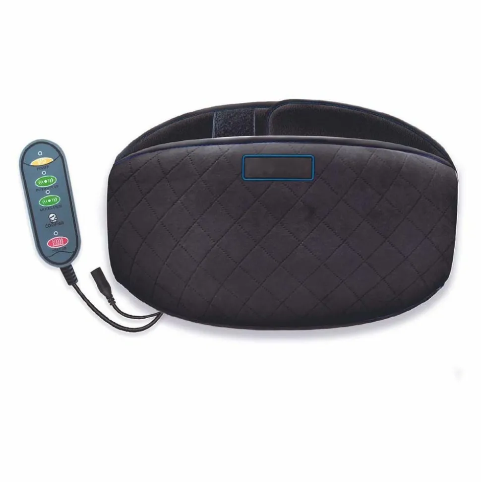 SENSLY - Ceinture chauffante massante