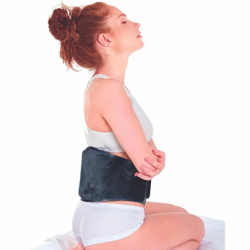 SENSLY - Ceinture chauffante massante