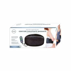 SENSLY - Ceinture chauffante massante
