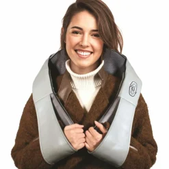 SENSLY - Echarpe masseur de cervical