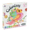 SENTOSPHÈRE - Jeu créatif Colorizzy : Oiseaux