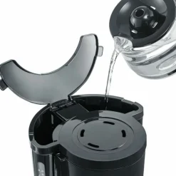 SEVERIN - Cafetière - noir - 1000 w - 1,4 l - jusqu'à 10 tasses