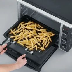 SEVERIN - Mini four chaleur 42 l, 1 800 w