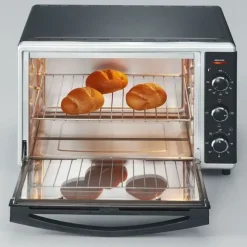 SEVERIN - Mini four chaleur 42 l, 1 800 w