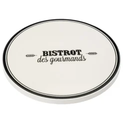 SG SECRET DE GOURMET - 4 dessous de verres 