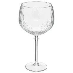 SG SECRET DE GOURMET - 4 verres à gin striés 64cl