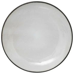 SG SECRET DE GOURMET - Assiette à dessert "diane" en céramique beige d21cm