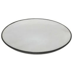 SG SECRET DE GOURMET - Assiette à dessert "diane" en céramique beige d21cm