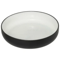 SG SECRET DE GOURMET - Assiette creuse "diane" en céramique beige d21cm