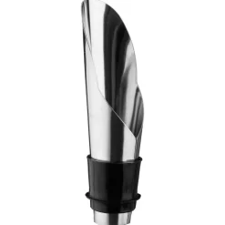 SG SECRET DE GOURMET - Bouchon verseur de vin en métal