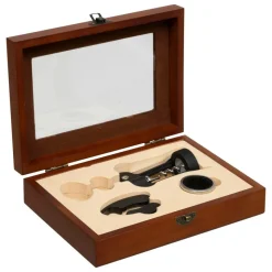 SG SECRET DE GOURMET - Coffret de sommelier 