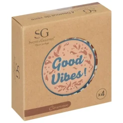 SG SECRET DE GOURMET - Dessous de verre 