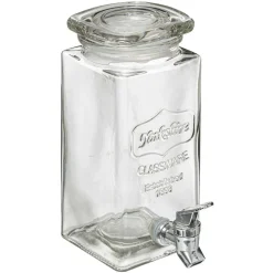 SG SECRET DE GOURMET - Distributeur modern wood 3 x 1,5 l