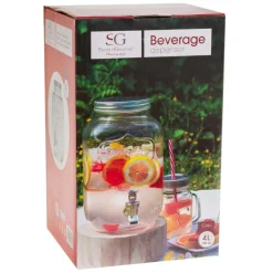 SG SECRET DE GOURMET - Distributeur de boisson 4 l