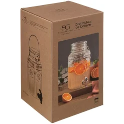 SG SECRET DE GOURMET - Distributeur mona 3.8l