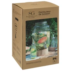 SG SECRET DE GOURMET - Distributeur à boisson 8l