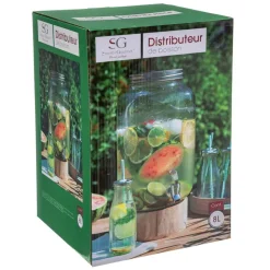 SG SECRET DE GOURMET - Distributeur à boisson 8l