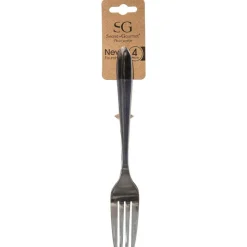 SG SECRET DE GOURMET - Lot de 4 fourchettes "nevis" inox
