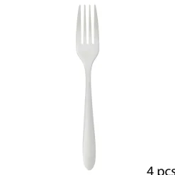 SG SECRET DE GOURMET - Lot de 4 fourchettes 