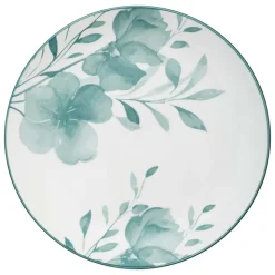 SG SECRET DE GOURMET - Lot de 6 assiettes plates "lily" d27cm