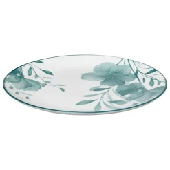 SG SECRET DE GOURMET - Lot de 6 assiettes plates "lily" d27cm