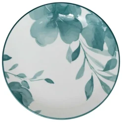 SG SECRET DE GOURMET - Lot de 6 assiettes à dessert "lily" d19cm